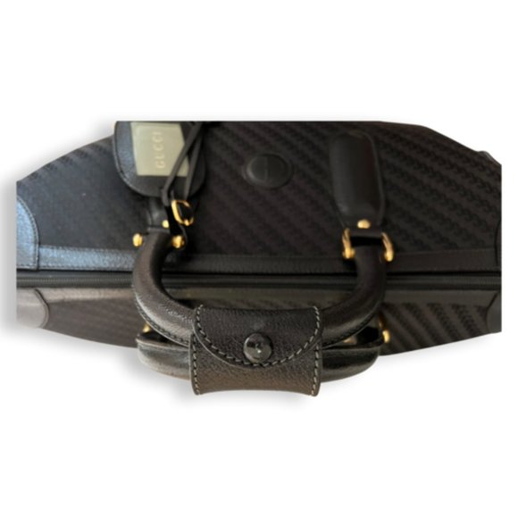 Gucci Black Weekender Bag - Picture 7 of 7